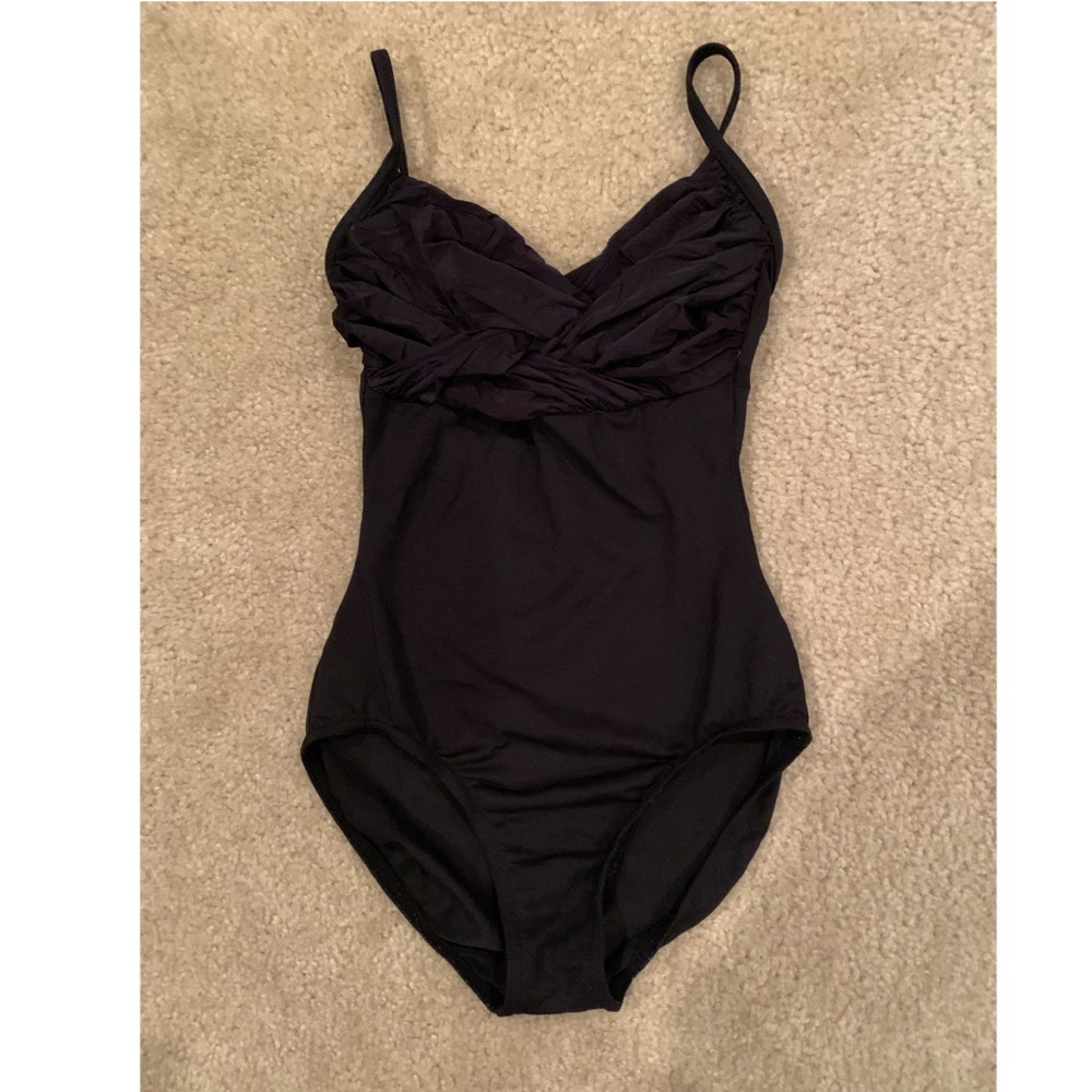 Bloch camisole leotard